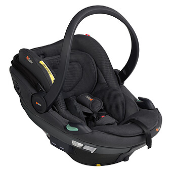 Siège Auto Go Beyond² Groupe 0+ i-Size - Anthracite Mesh