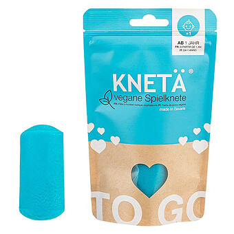 Pot de Pâte à Modeler - Turquoise