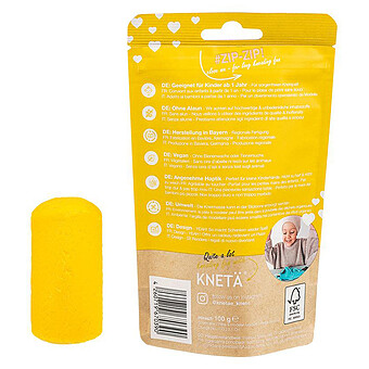 Pot de Pâte à Modeler - Jaune