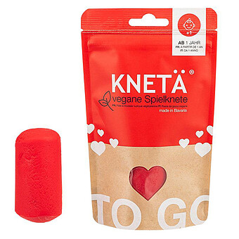 Pot de Pâte à Modeler - Rouge
