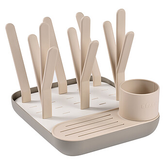 Egoutte Biberon Forêt - Clay Earth