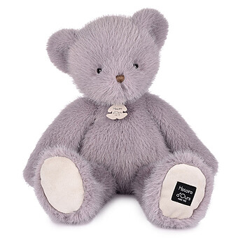 Ours en Peluche Clémentin - Lavande