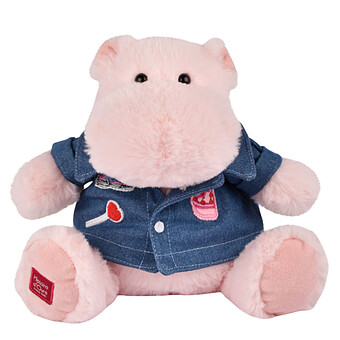 Hippo Pink Mallow - 20 cm