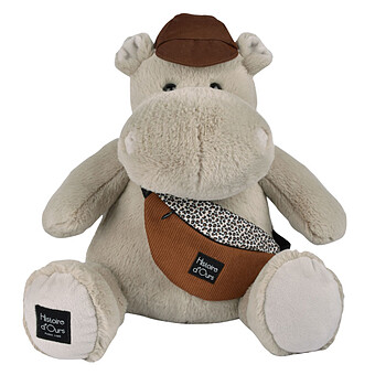 Hippo Hello Brook - 38 cm