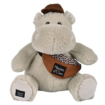 Hippo Hello Brook - 20 cm