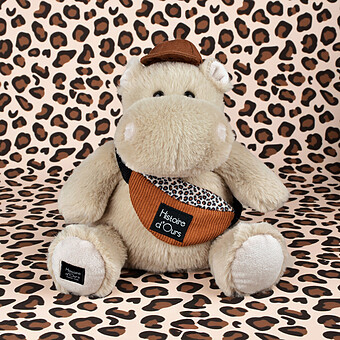 Hippo Hello Brook - 20 cm