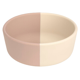 Bol en Silicone Tiny Team - Chat