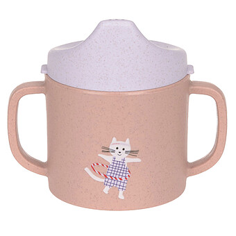 Tasse d'Apprentissage Tiny Team - Chat 