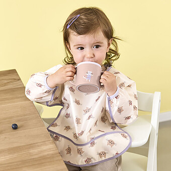 Tasse d'Apprentissage Tiny Team - Chat 