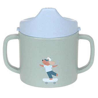 Tasse d'Apprentissage Tiny Team - Chien