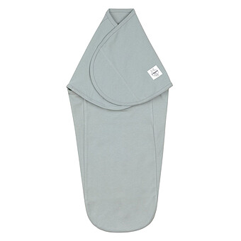 Couverture d'Emmaillotage Cozy Vert Pâle - 0/3 Mois 