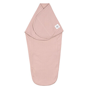 Couverture d'Emmaillotage Cozy Beige - 0/3 Mois