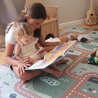 Tapis de Motricité - Playlife / Landform