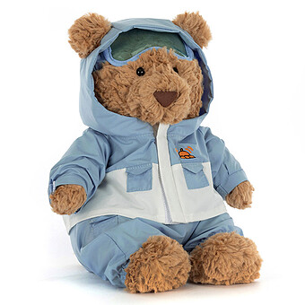 Bartholomew Bear Snow Suit