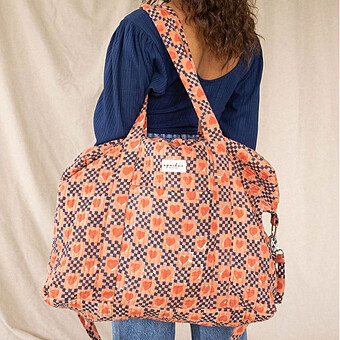 Sac à Langer Thaila - Amor Rust