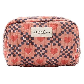 Small Trousse Gaya - Amor Rust