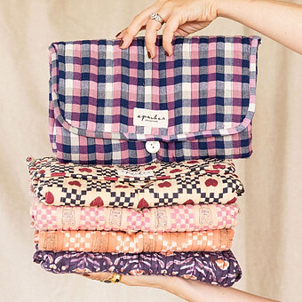 Matelas à Langer Shilpan - Amor Rust