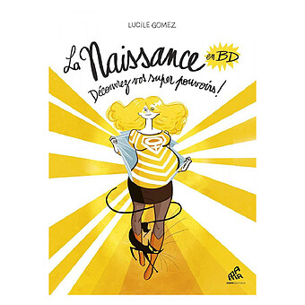 La Naissance en BD - Tome 1