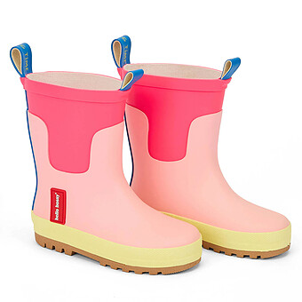 Bottes de Pluie Pinkfly - 27