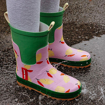 Bottes de Pluie Lemony - 28