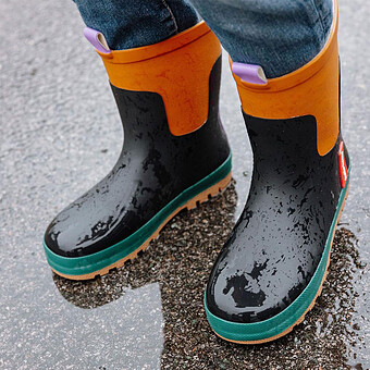 Bottes de Pluie Blackfly - 28