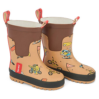 Bottes de Pluie Mascots Ride - 28