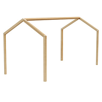 Toit pour Lit Sonho Mini - Naturel