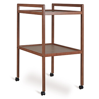 Table à Langer Mori - Chataignier