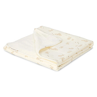 Couverture de Berceau Newborn Naturals - Baby Bunny