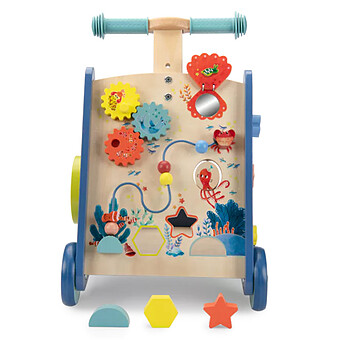 Chariot de Marche d'Activités - Les Aventures de Paulie