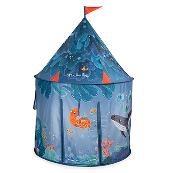 Tente de Jeu - Les Aventures de Paulie