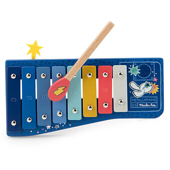 Métallophone - Puce & Pilou