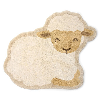 Tapis Mouton - 80 x 118 cm