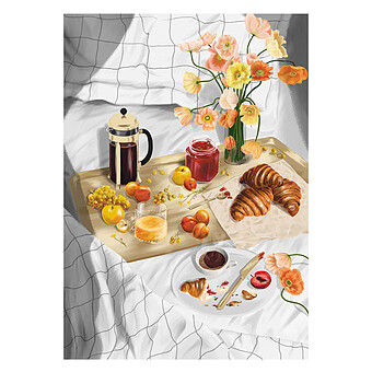 Puzzle 1000 Pièces - L'Orée du Matin