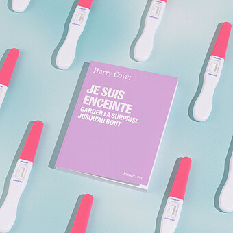 Carnet - Je Suis Enceinte 