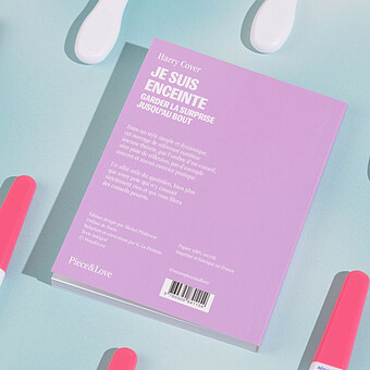 Carnet - Je Suis Enceinte 