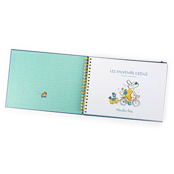 Album Souvenirs d'Ecole - Puce & Pilou