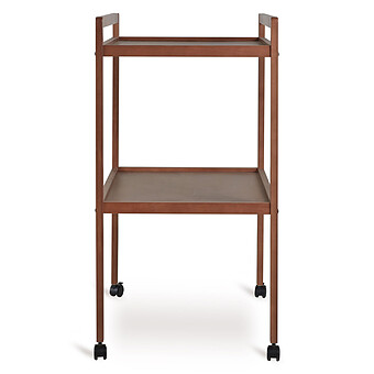 Table à Langer Mori - Chataignier