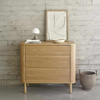 Commode Yume - Natural Ash
