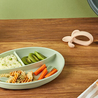 Cuillère de Dentition - Beige