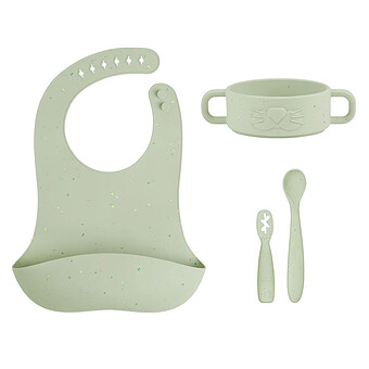 Coffret Premiers Repas - Mini Arty