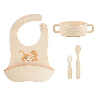 Coffret Premiers Repas - Mini Roar