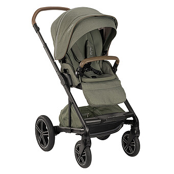 Poussette Trio MIXX next - Siège PIPA next i-Size - Nacelle MIXX next - Pine