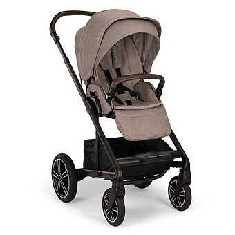 Poussette Trio MIXX next - Siège Auto ARRA Flex i-Size - Nacelle MIXX next - Cedar Hazelwood