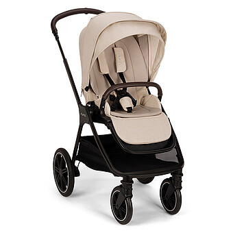 Poussette Trio TRIV lx - Siège PIPA next i-Size - Nacelle LYTL - Biscotti