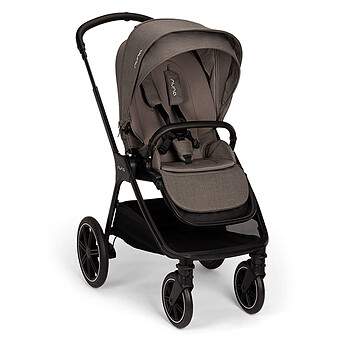 Poussette Trio TRIV lx - Siège Auto ARRA Flex i-Size - Nacelle LYTL - Thunder