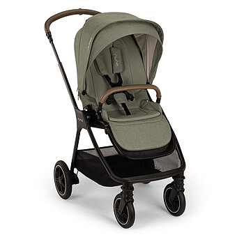 Poussette Trio TRIV next - Siège PIPA next i-Size - Nacelle LYTL - Pine