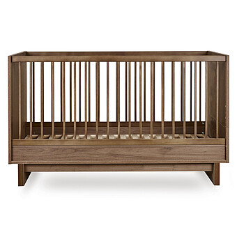 Lit Bébé Evolutif Kyo Chataignier - 70 x 140 cm