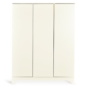 Armoire 3 Portes Tsugi XL - Butter