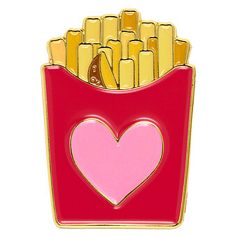 Pin's - Frites